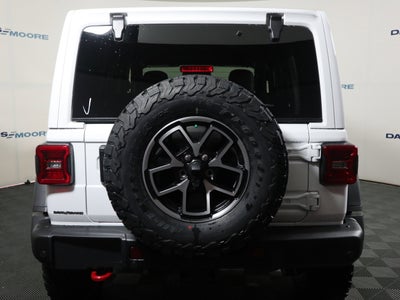 2026 Jeep Wrangler Rubicon 4x4