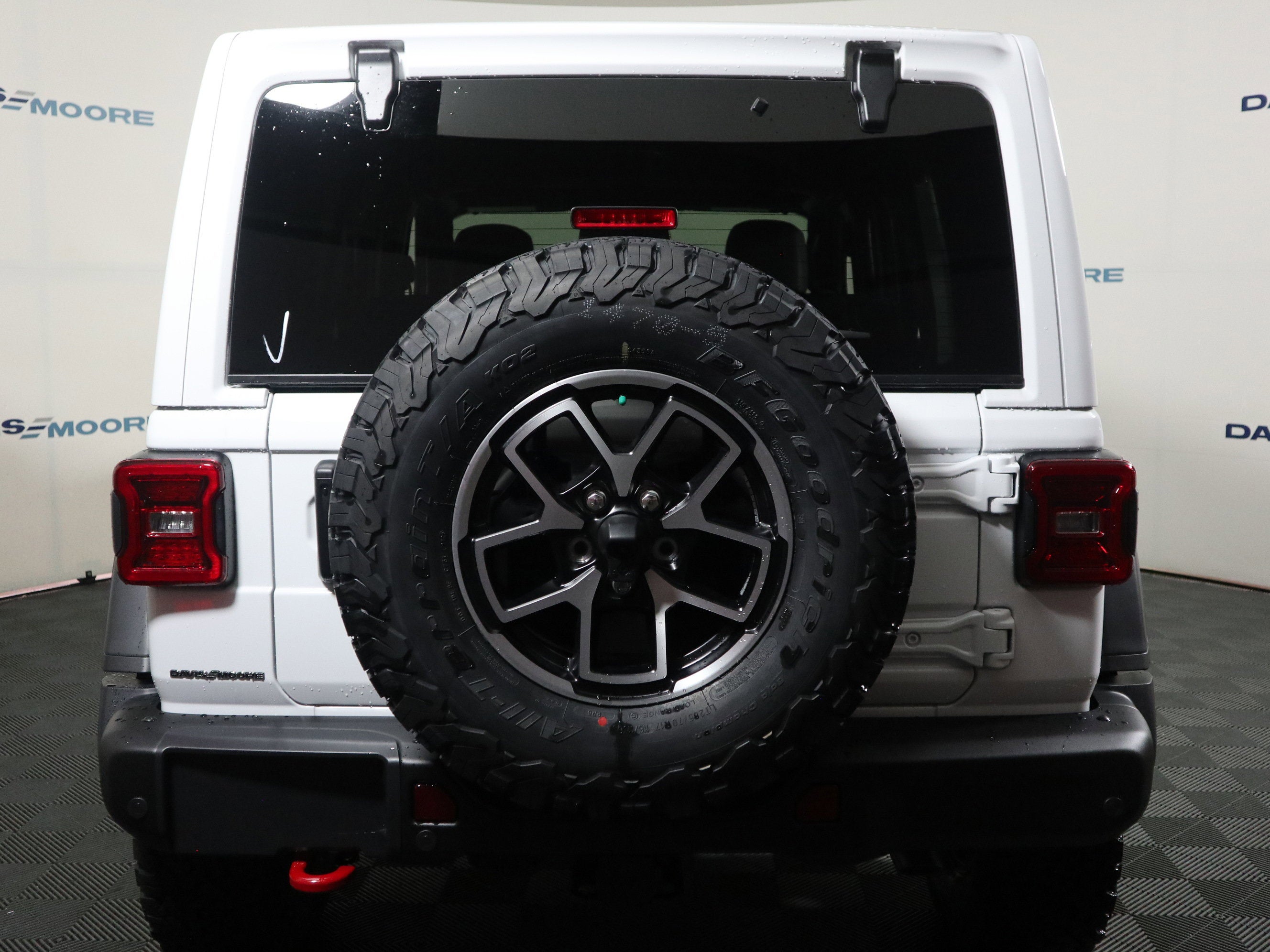 2026 Jeep Wrangler Rubicon 4x4