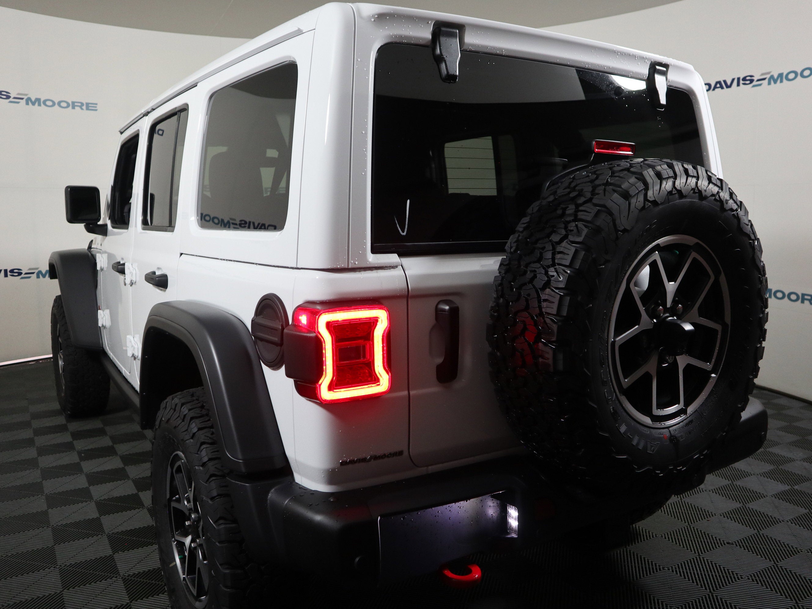 2026 Jeep Wrangler Rubicon 4x4