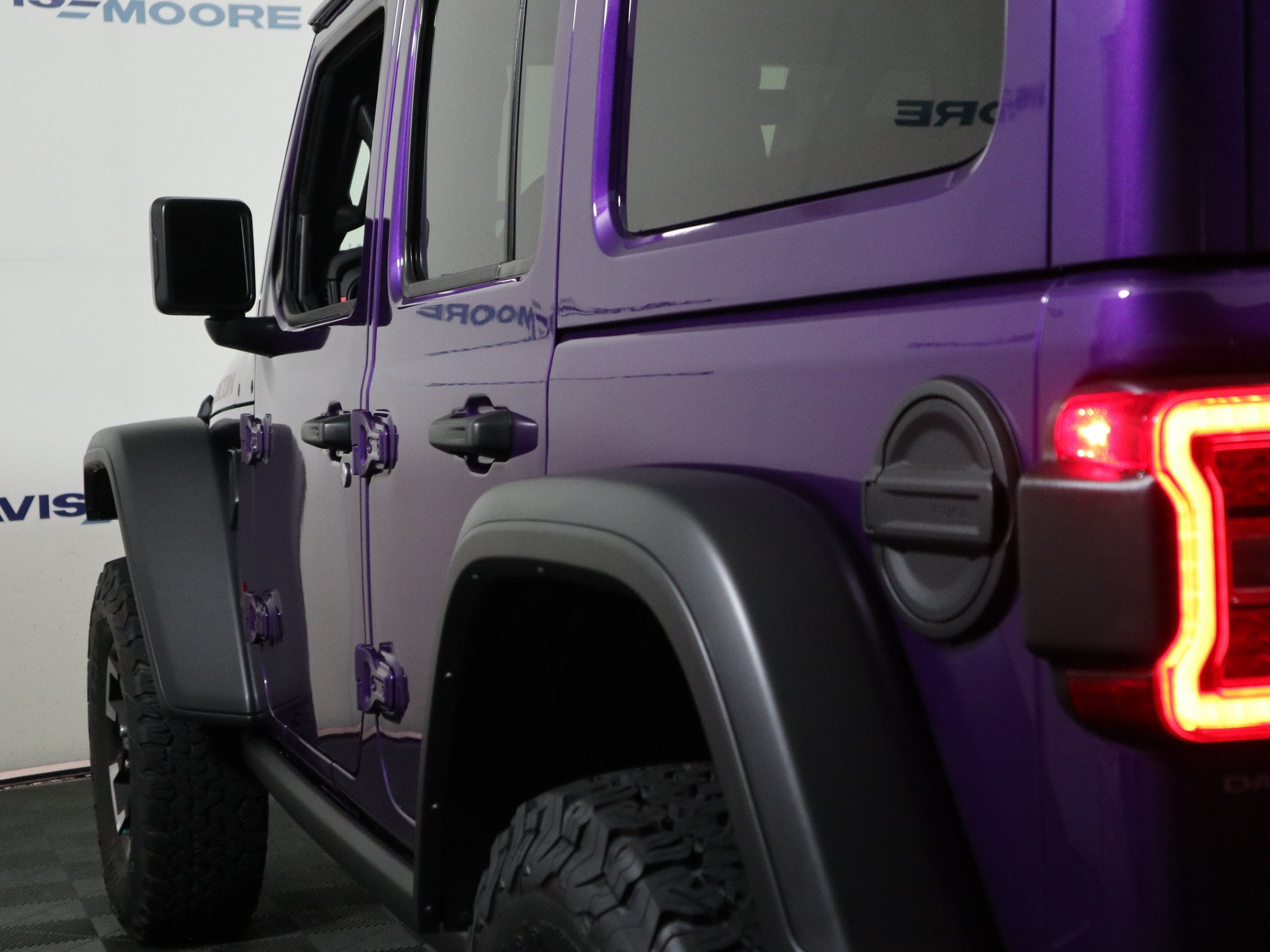 2026 Jeep Wrangler Rubicon 4x4