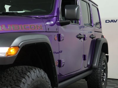 2026 Jeep Wrangler Rubicon 4x4