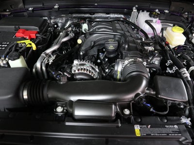 2026 Jeep Wrangler Rubicon 4x4