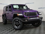 2026 Jeep Wrangler Rubicon 4x4