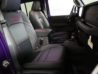 2026 Jeep Wrangler Rubicon 4x4