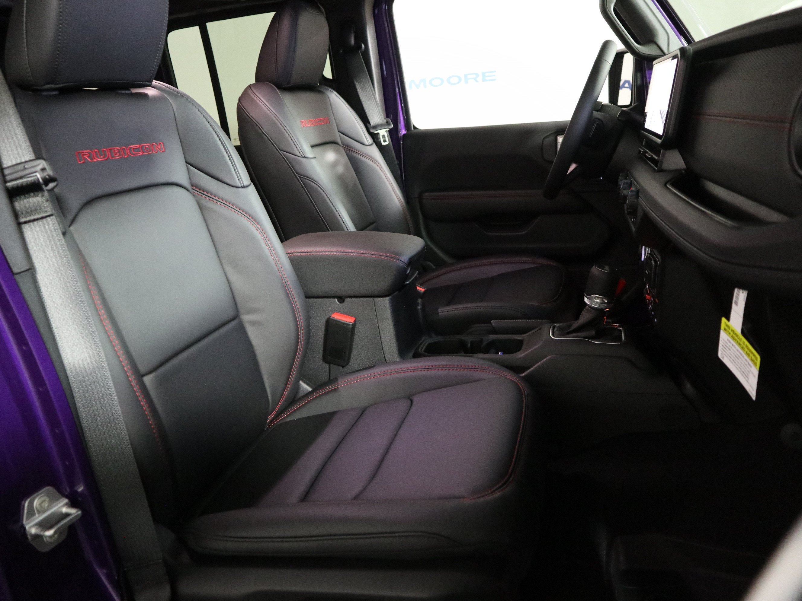 2026 Jeep Wrangler Rubicon 4x4