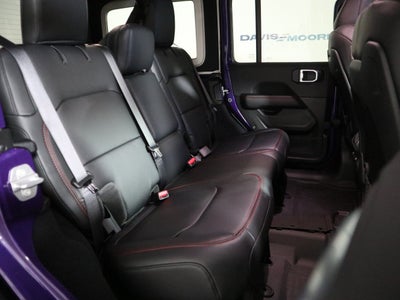 2026 Jeep Wrangler Rubicon 4x4