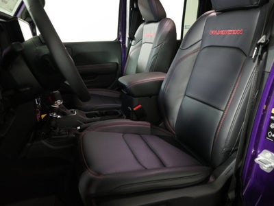 2026 Jeep Wrangler Rubicon 4x4