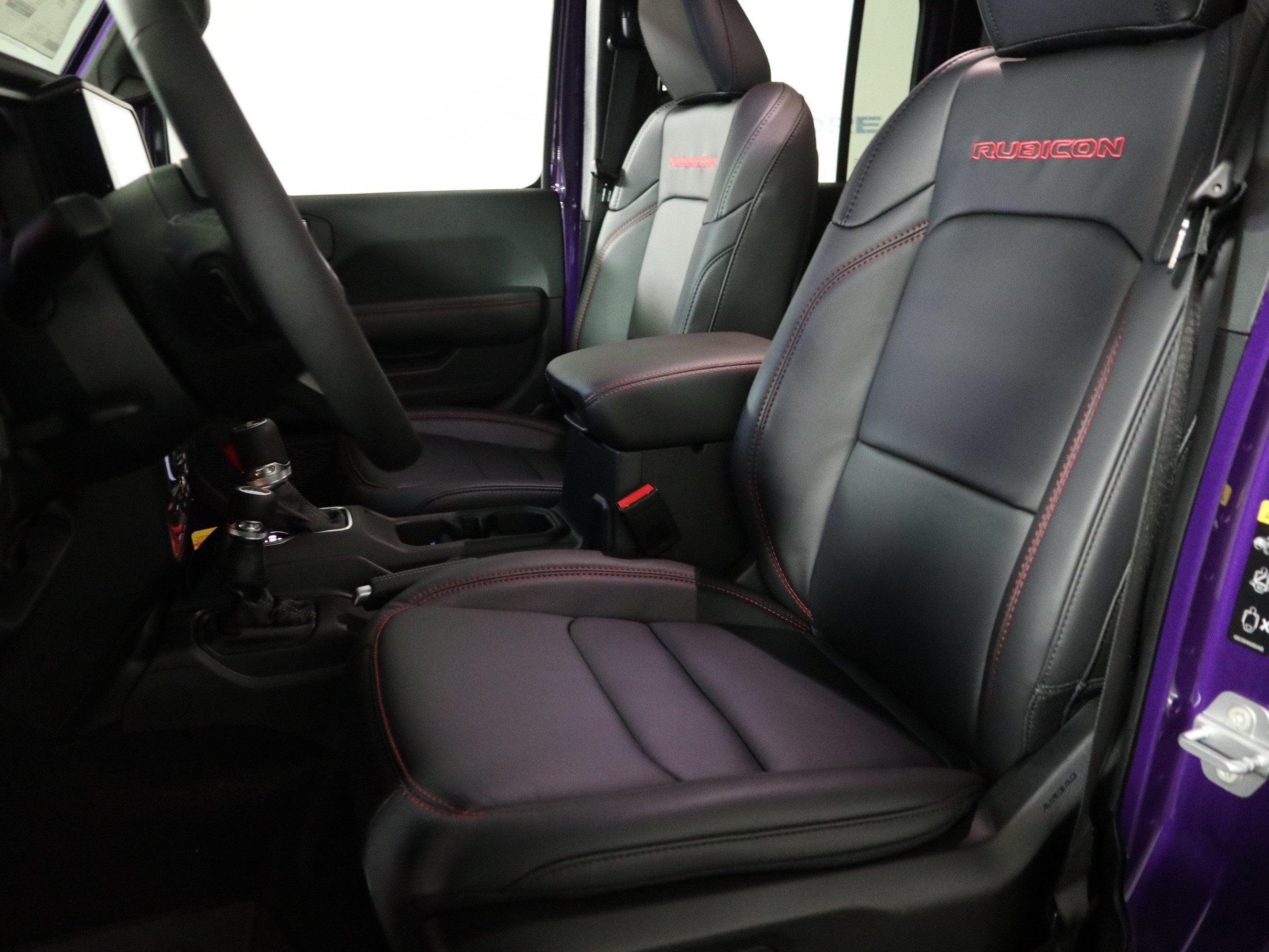 2026 Jeep Wrangler Rubicon 4x4