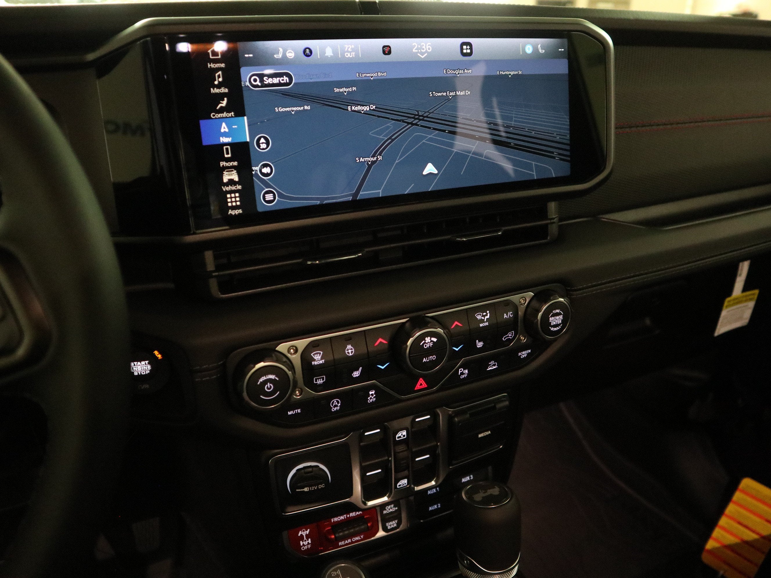 2026 Jeep Wrangler Rubicon 4x4
