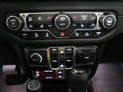 2026 Jeep Wrangler Rubicon 4x4