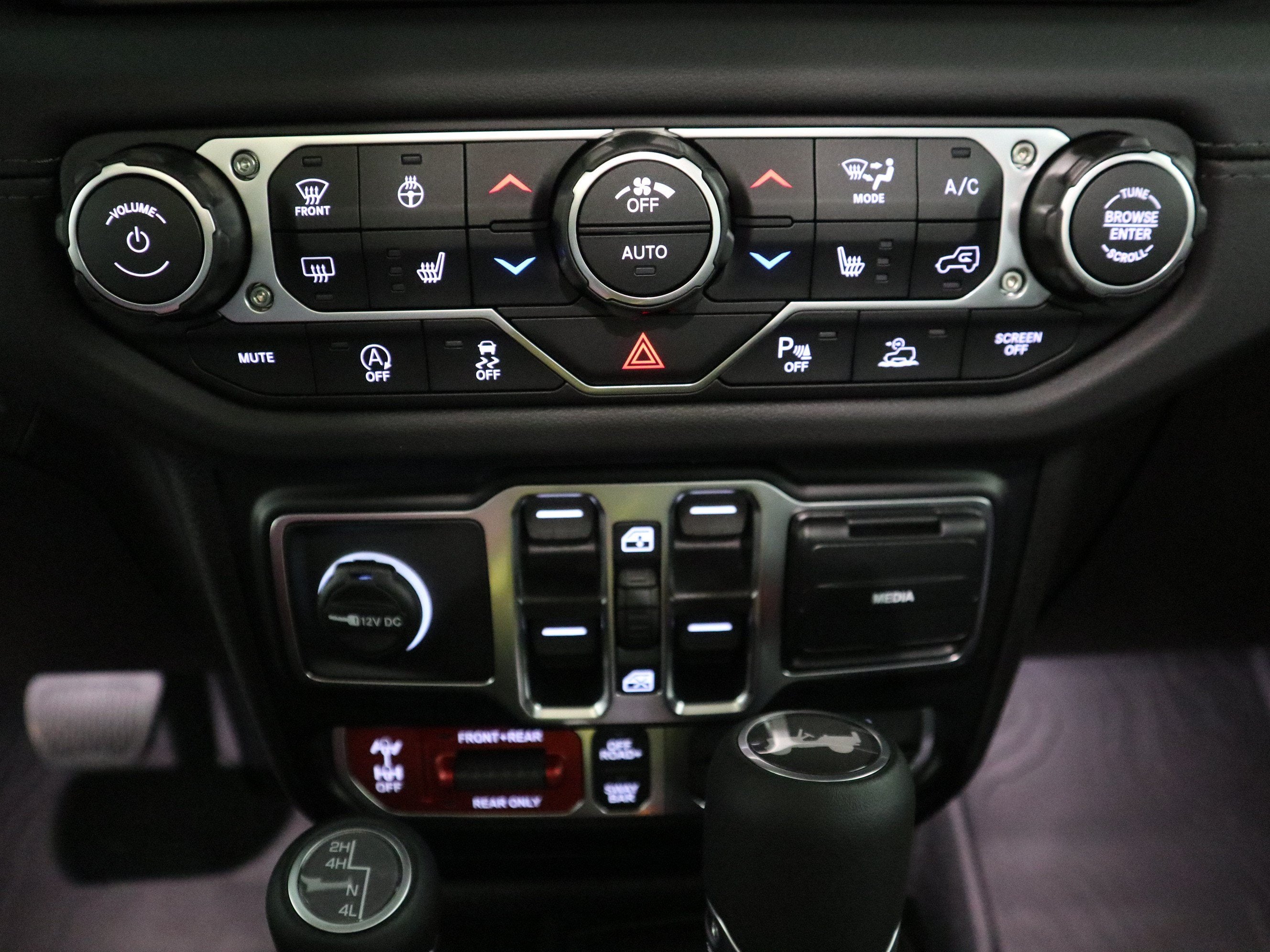 2026 Jeep Wrangler Rubicon 4x4