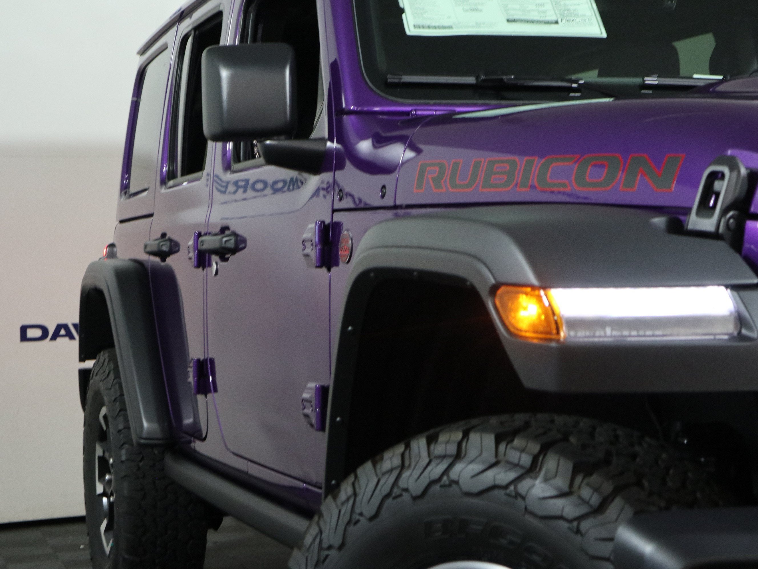 2026 Jeep Wrangler Rubicon 4x4