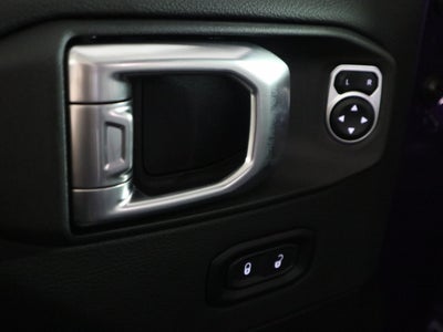 2026 Jeep Wrangler Rubicon 4x4
