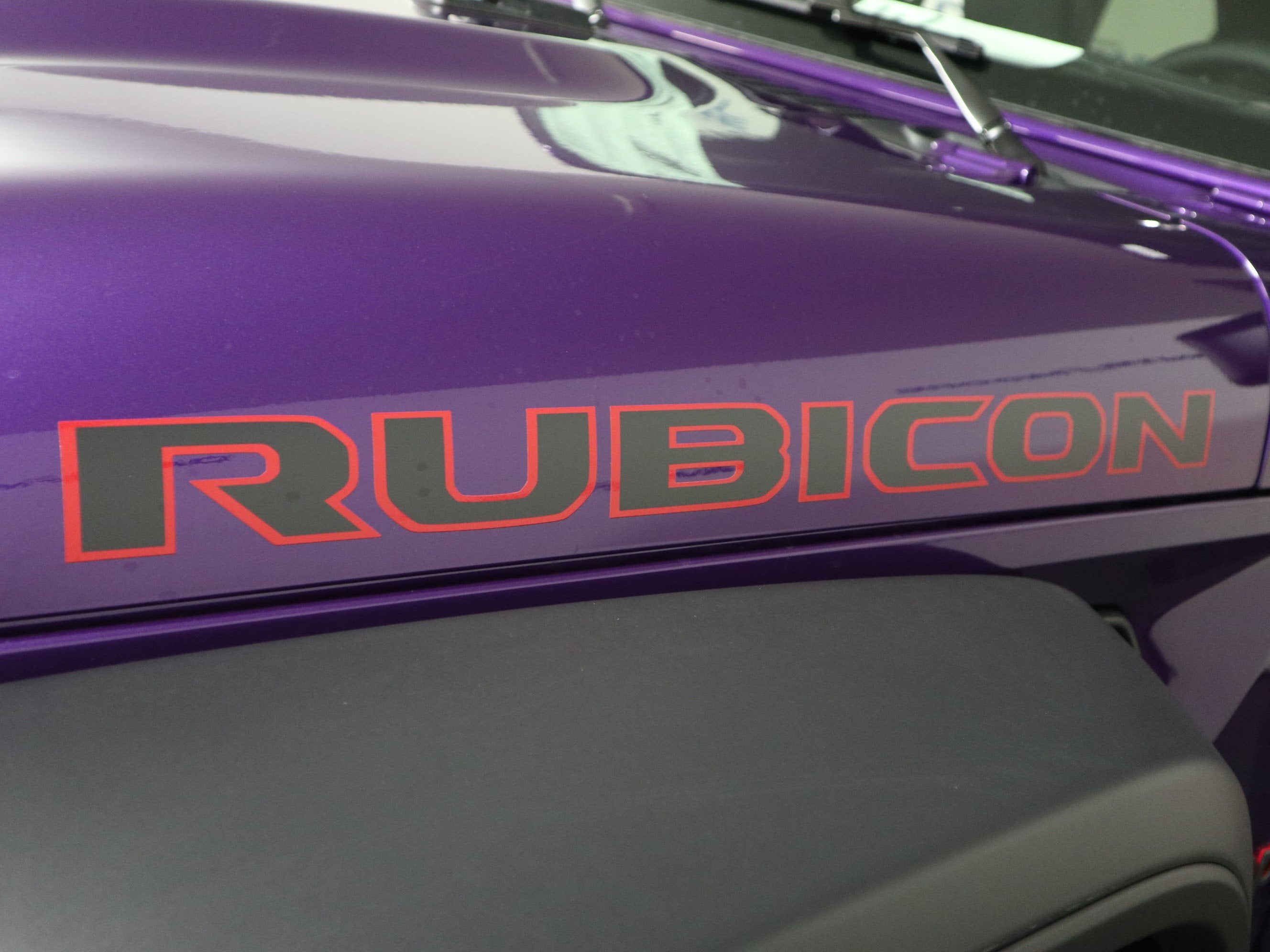 2026 Jeep Wrangler Rubicon 4x4