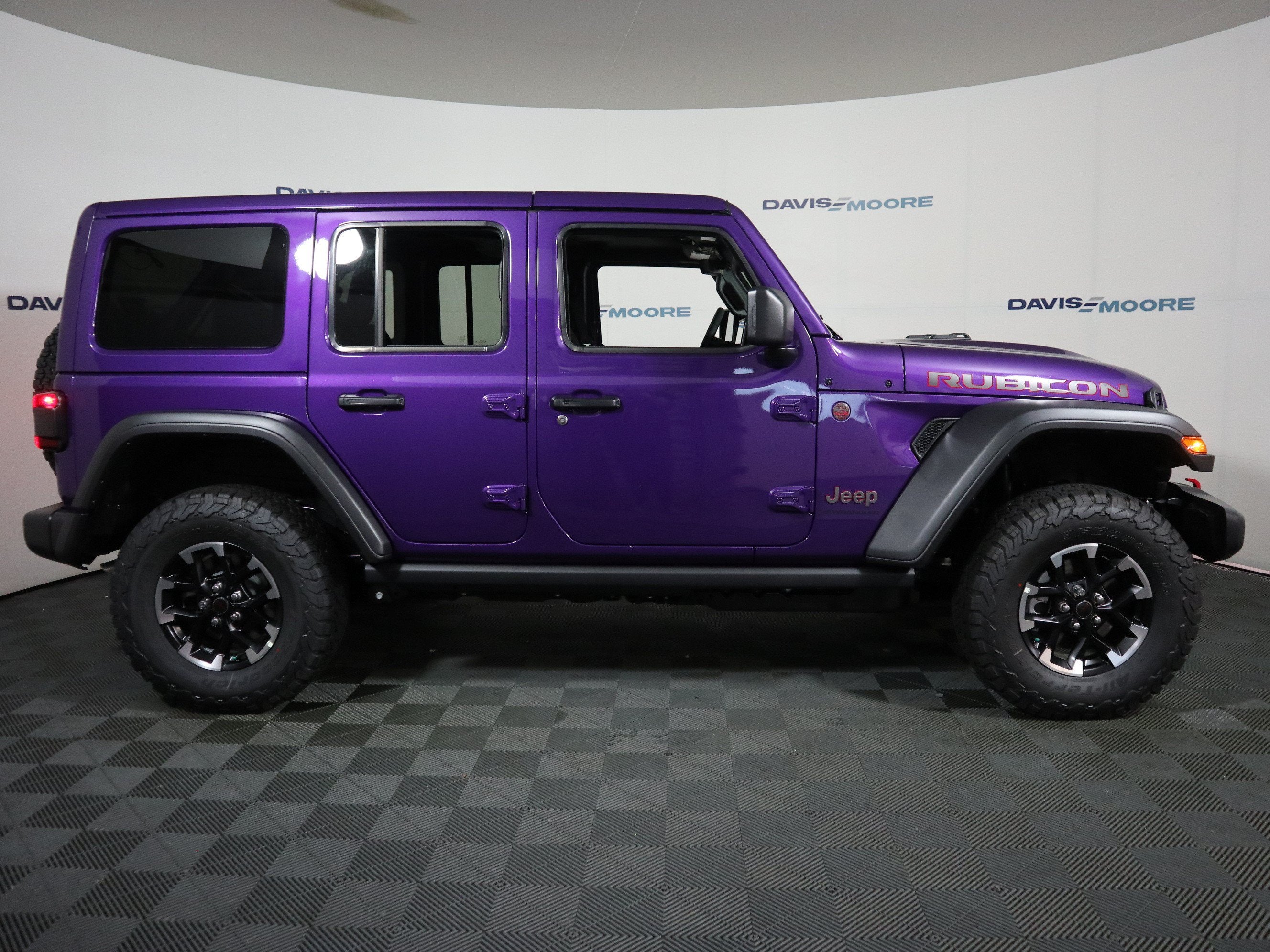 2026 Jeep Wrangler Rubicon 4x4