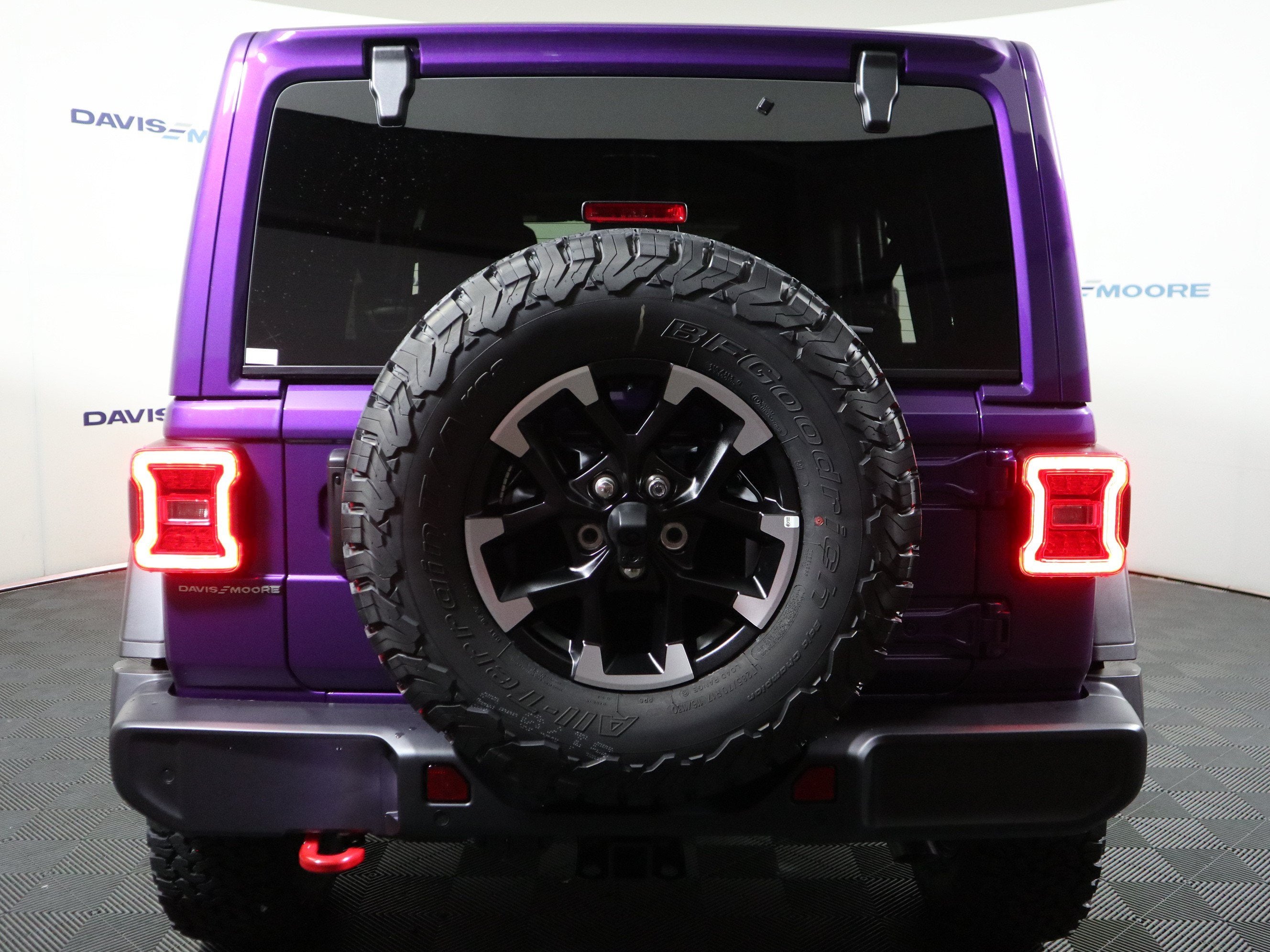 2026 Jeep Wrangler Rubicon 4x4