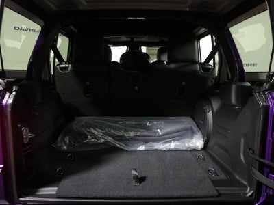 2026 Jeep Wrangler Rubicon 4x4
