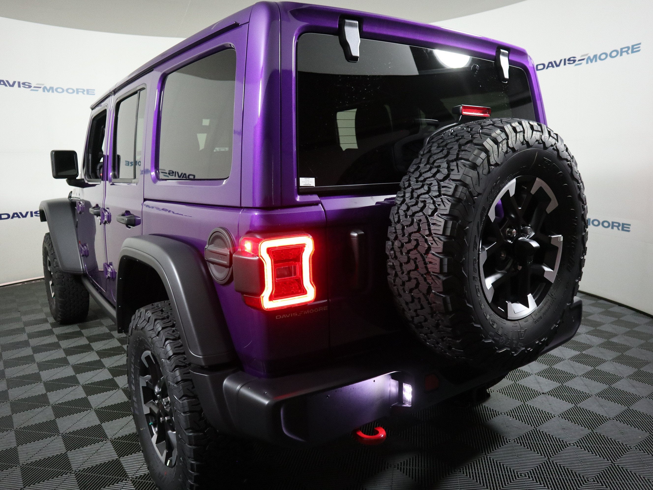 2026 Jeep Wrangler Rubicon 4x4