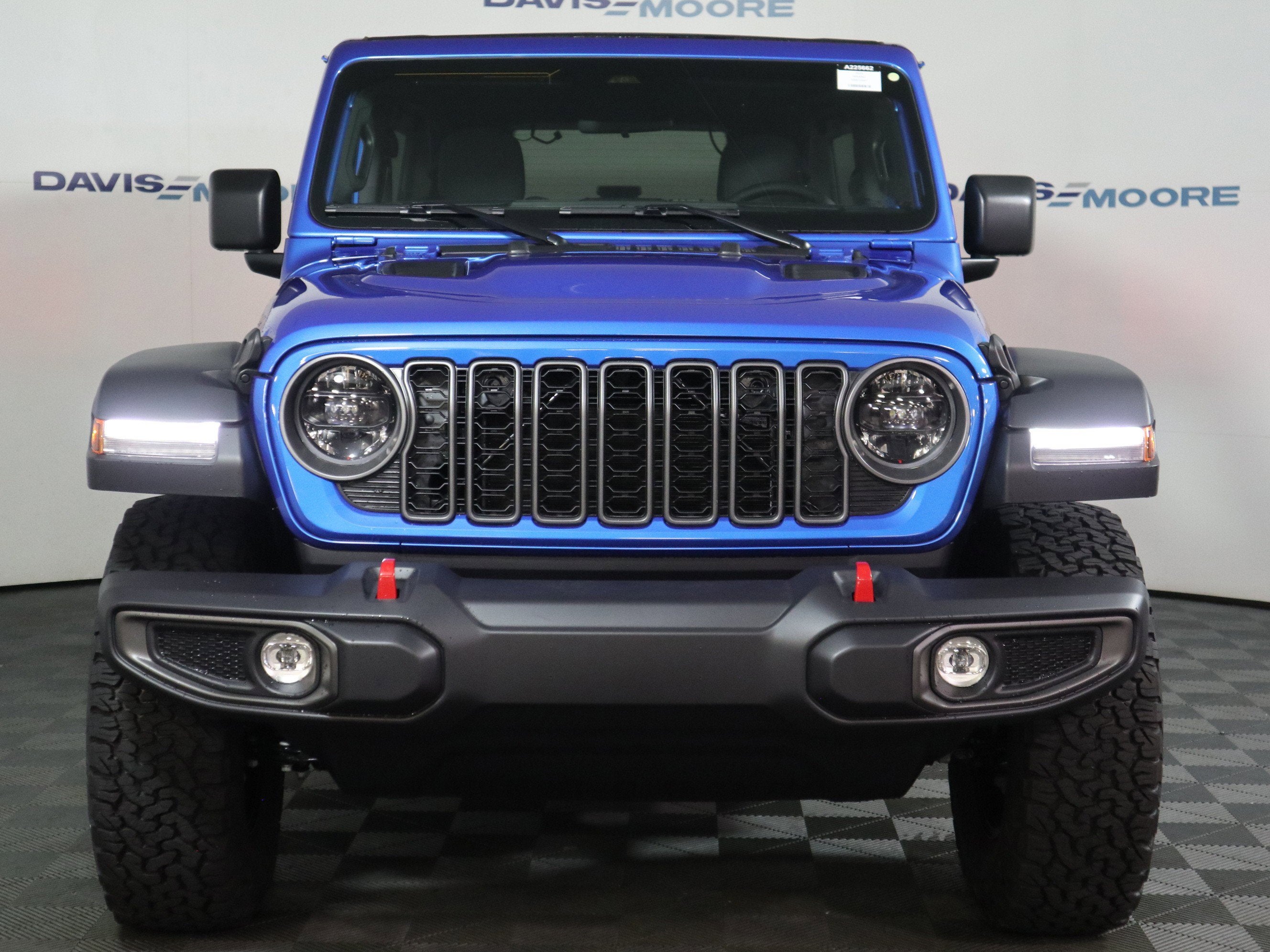 2025 Jeep Wrangler Rubicon 4x4
