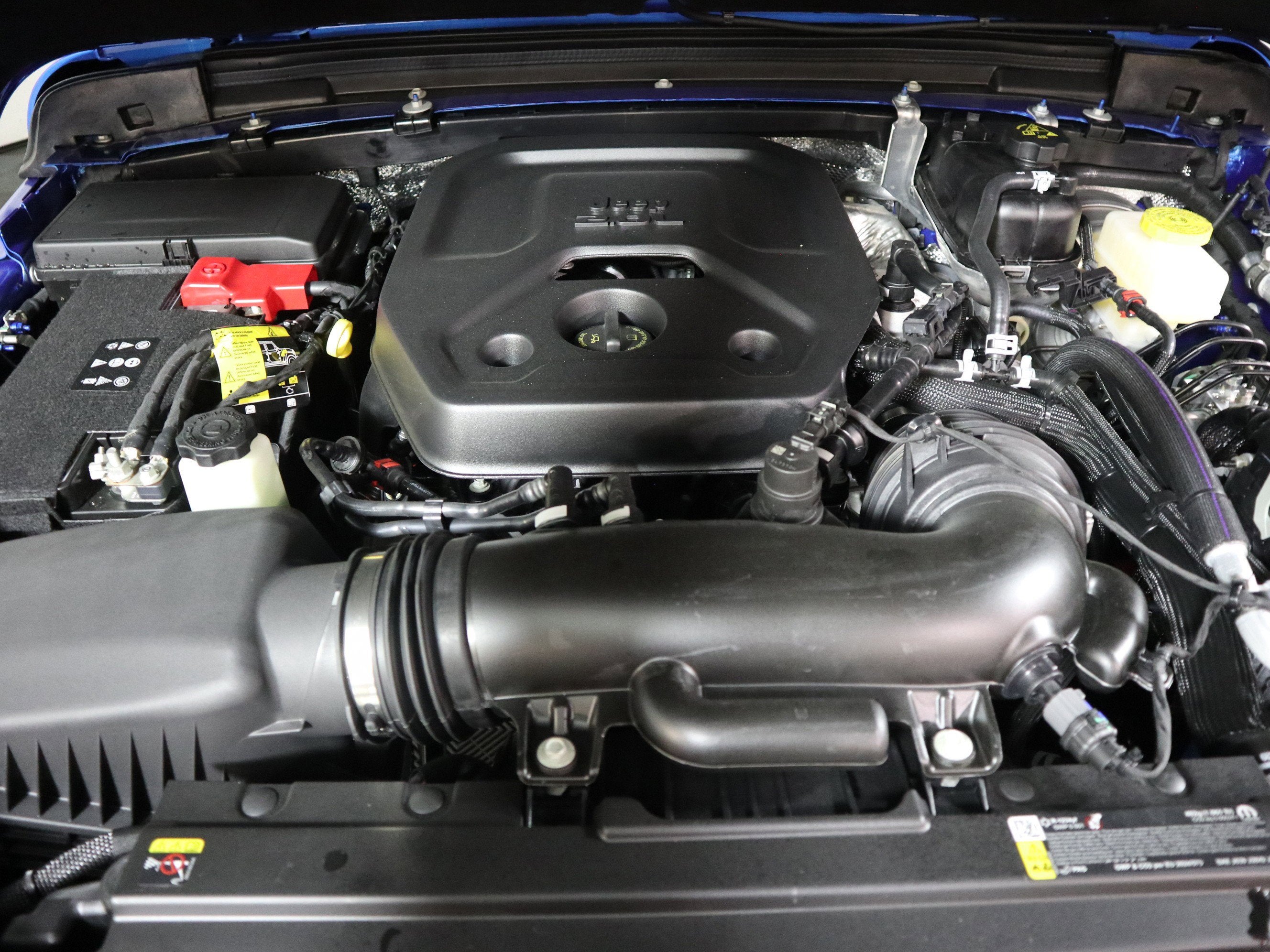 2025 Jeep Wrangler Rubicon 4x4