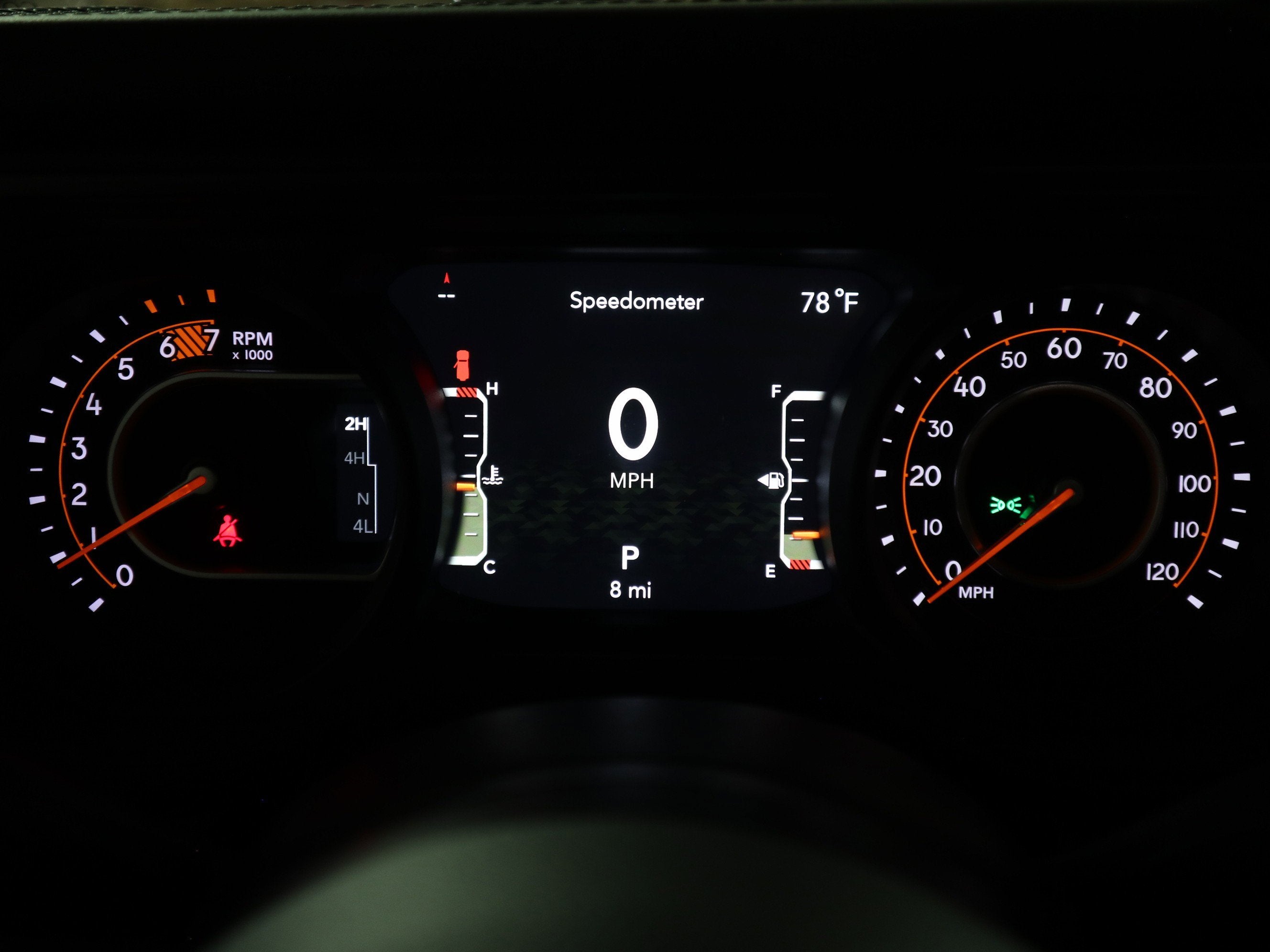 2025 Jeep Wrangler Rubicon 4x4