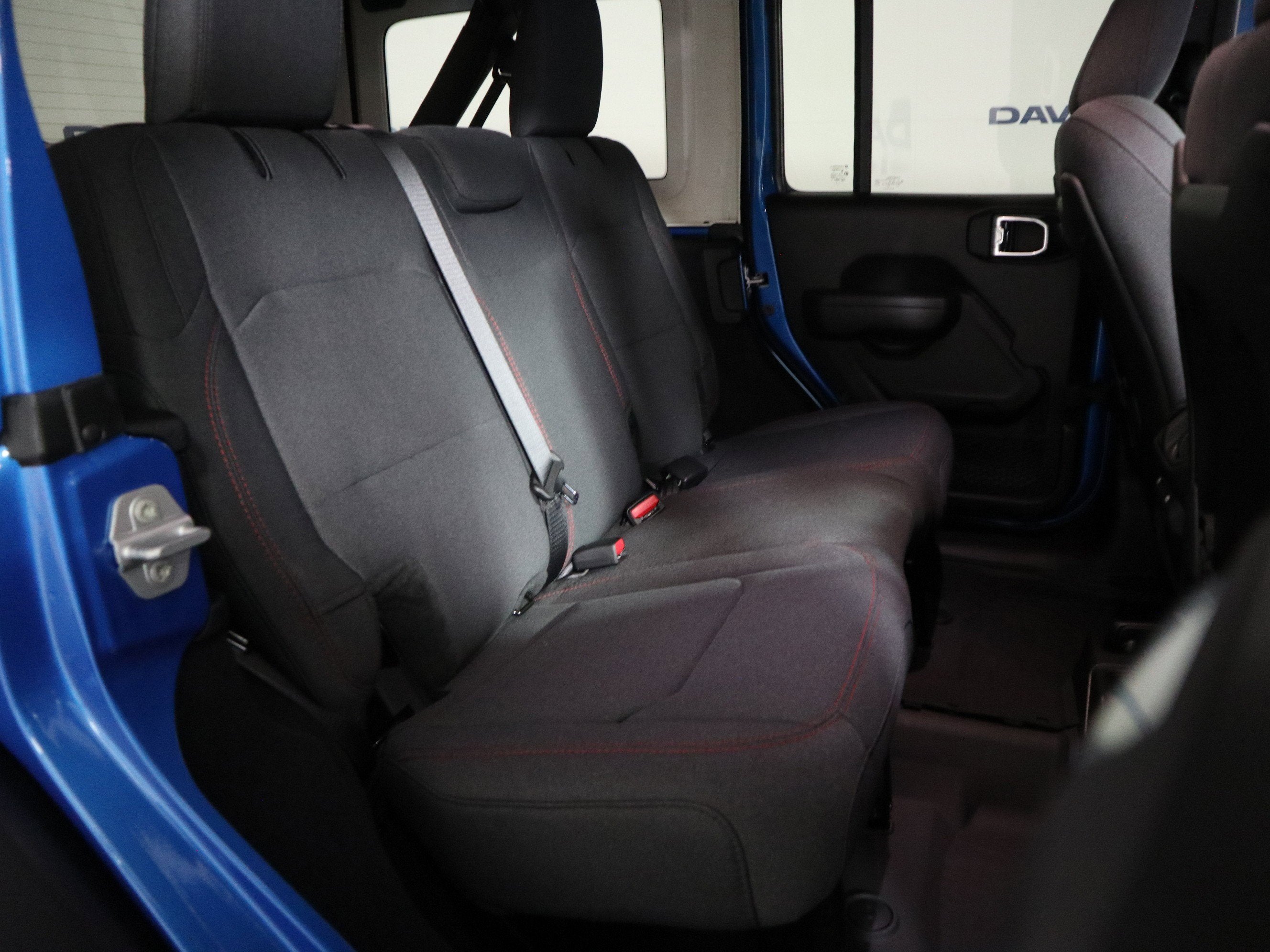 2025 Jeep Wrangler Rubicon 4x4