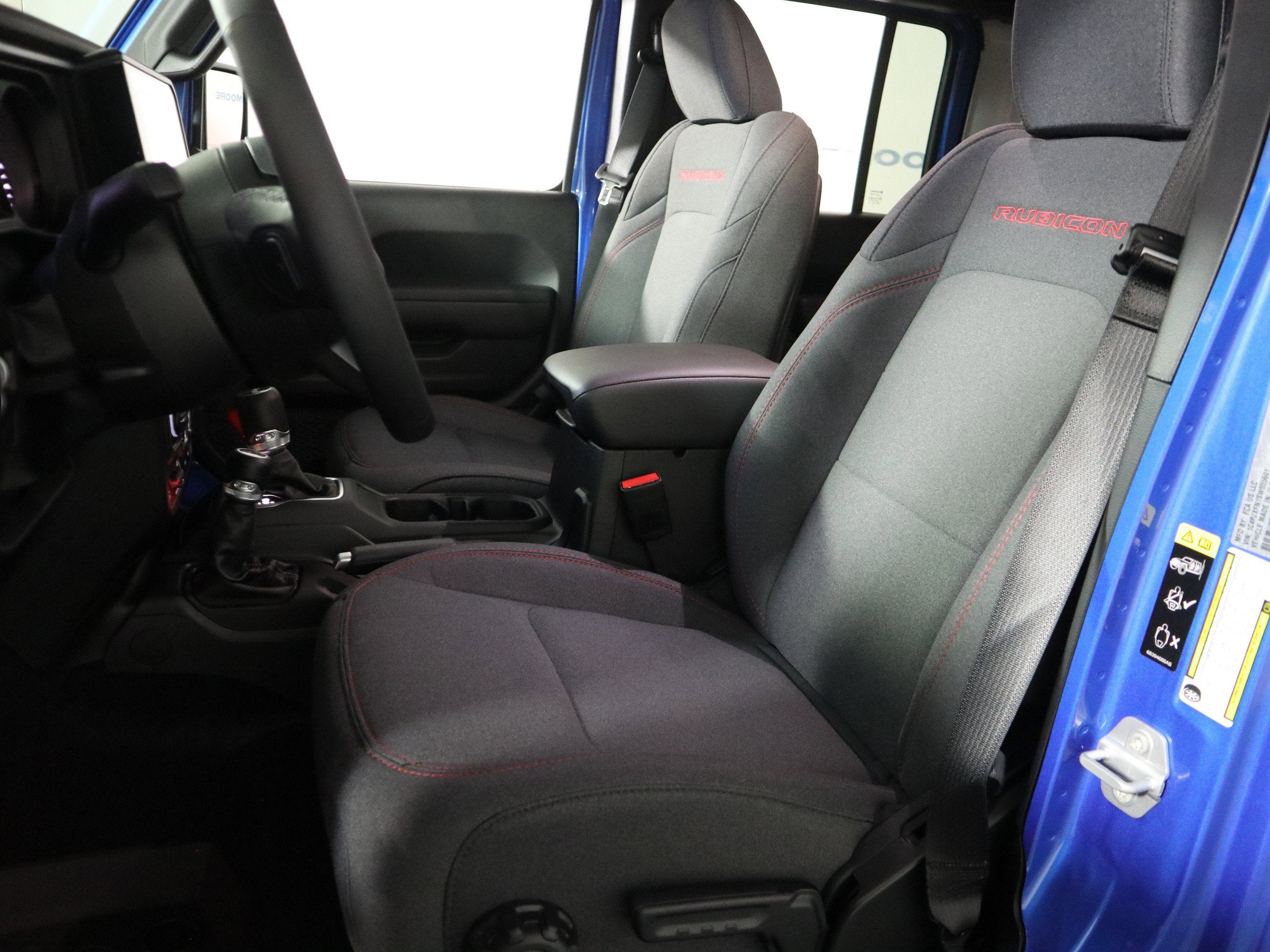 2025 Jeep Wrangler Rubicon 4x4