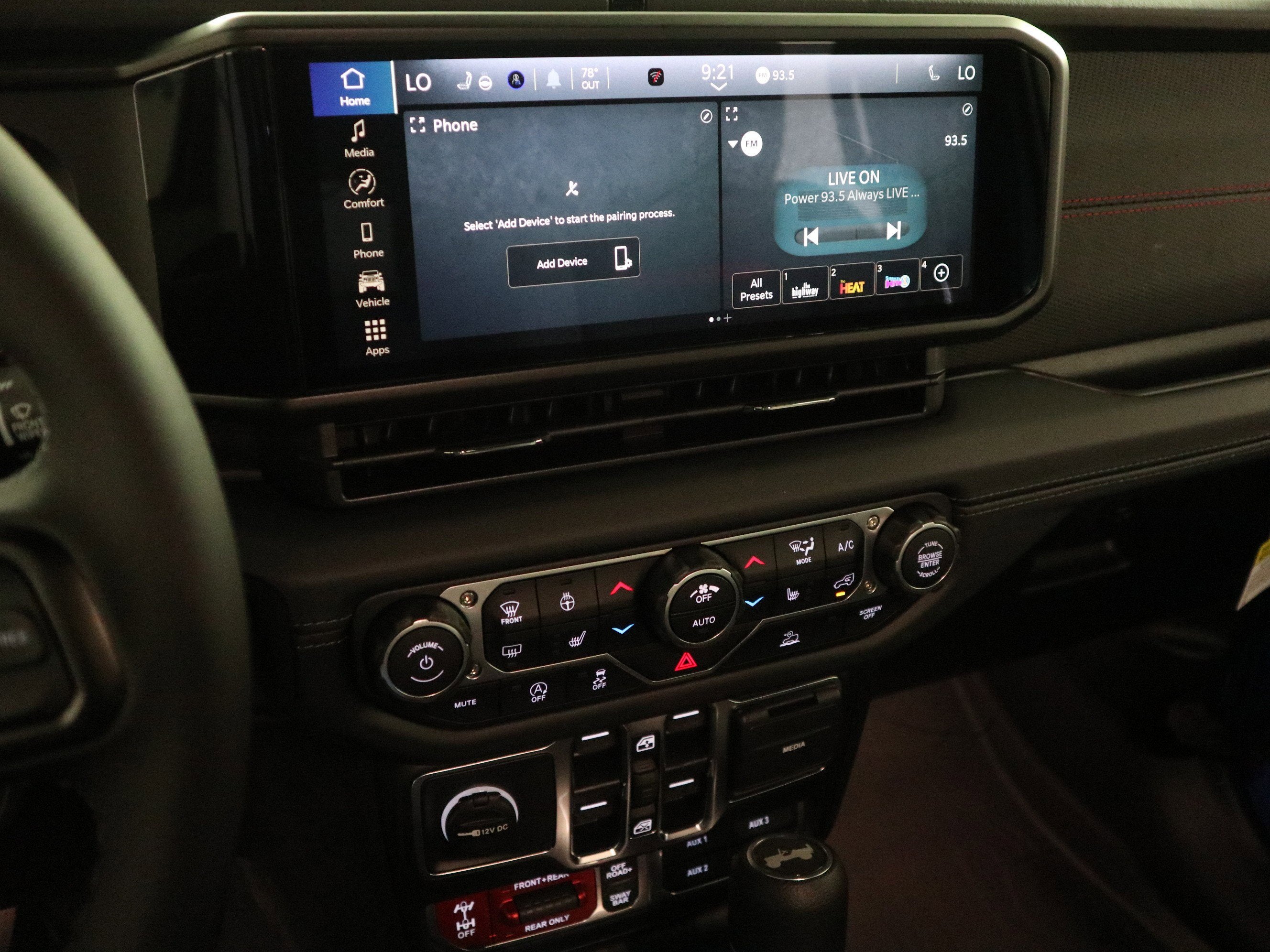 2025 Jeep Wrangler Rubicon 4x4