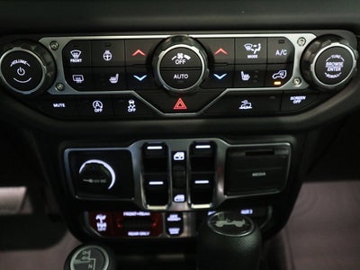 2025 Jeep Wrangler Rubicon 4x4