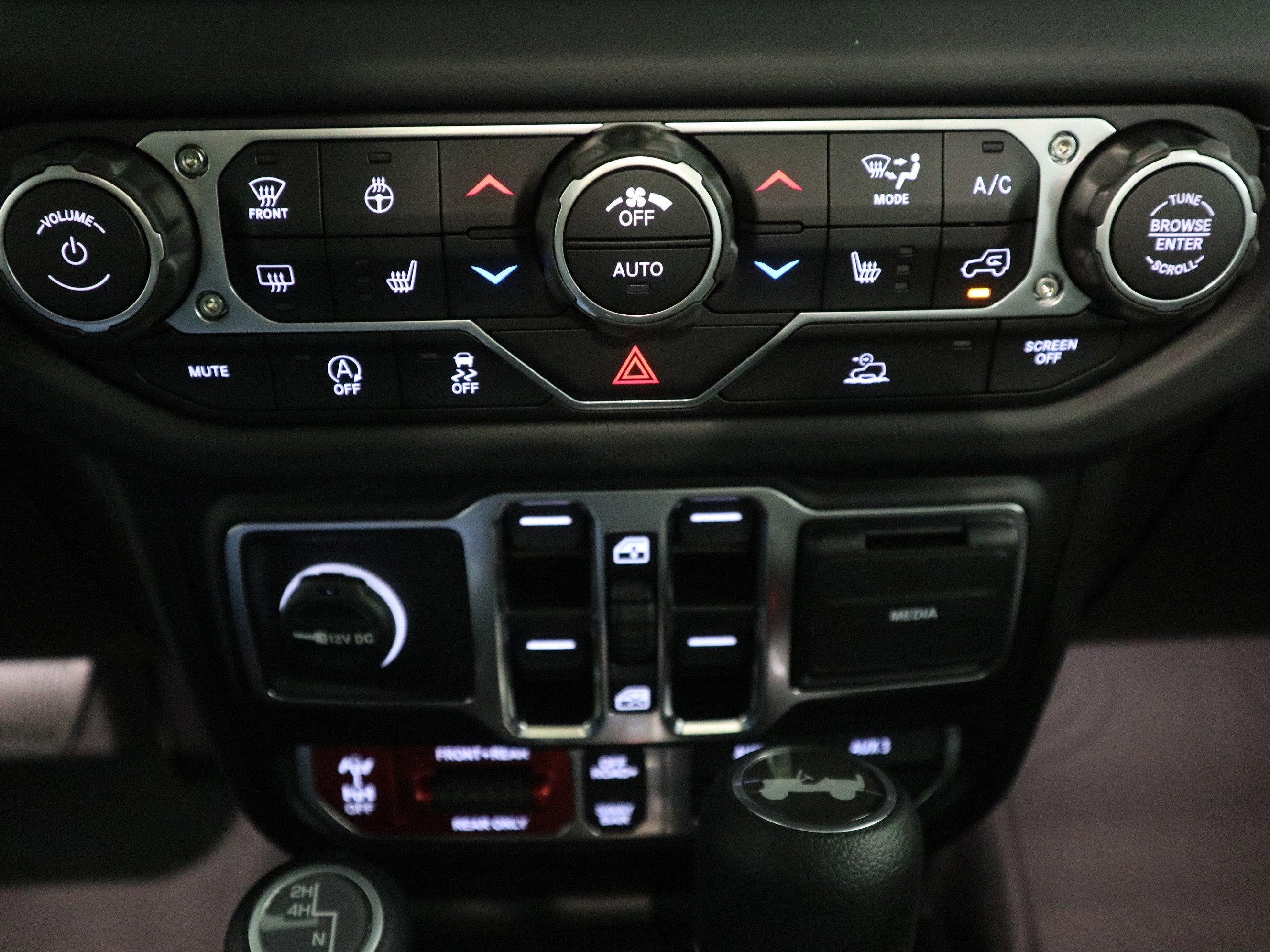 2025 Jeep Wrangler Rubicon 4x4