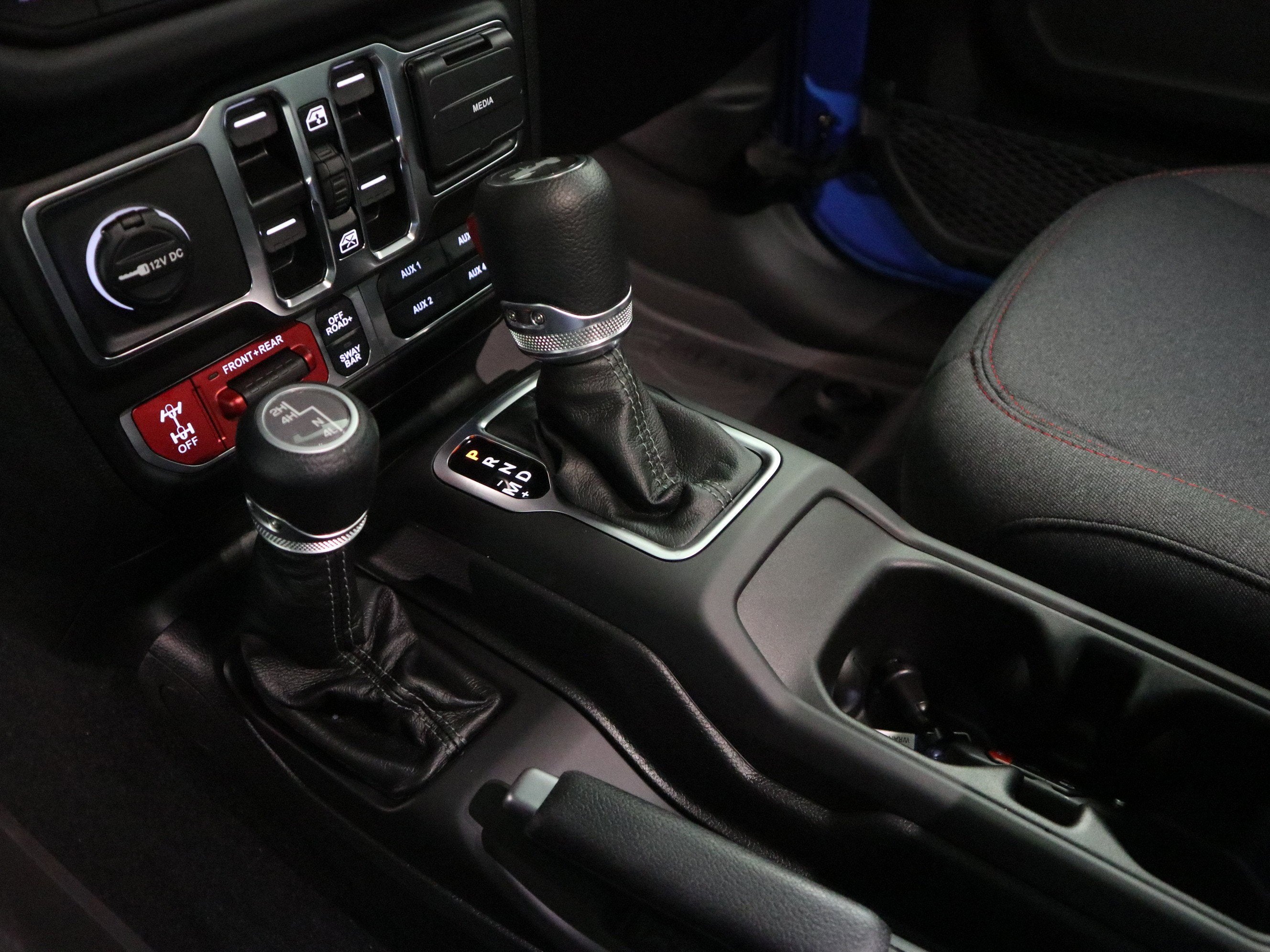 2025 Jeep Wrangler Rubicon 4x4