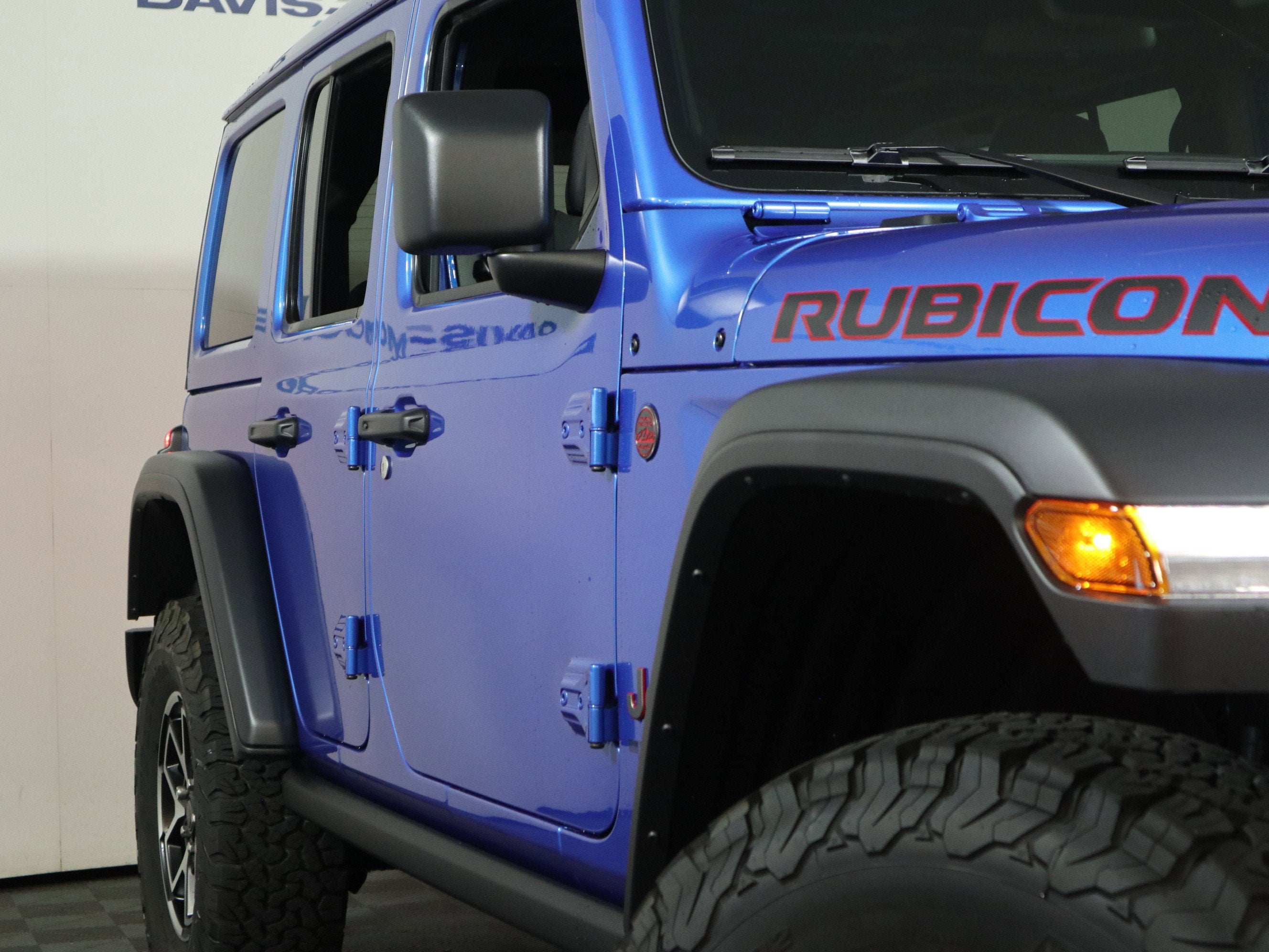 2025 Jeep Wrangler Rubicon 4x4