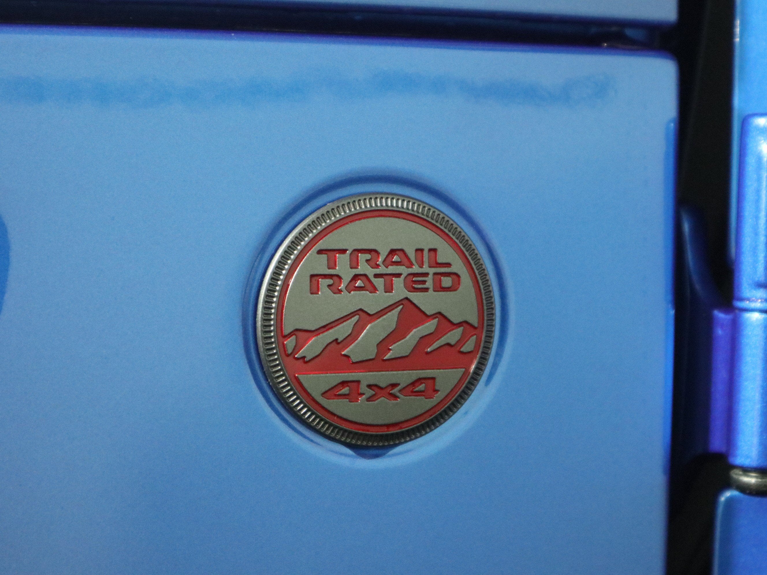 2025 Jeep Wrangler Rubicon 4x4