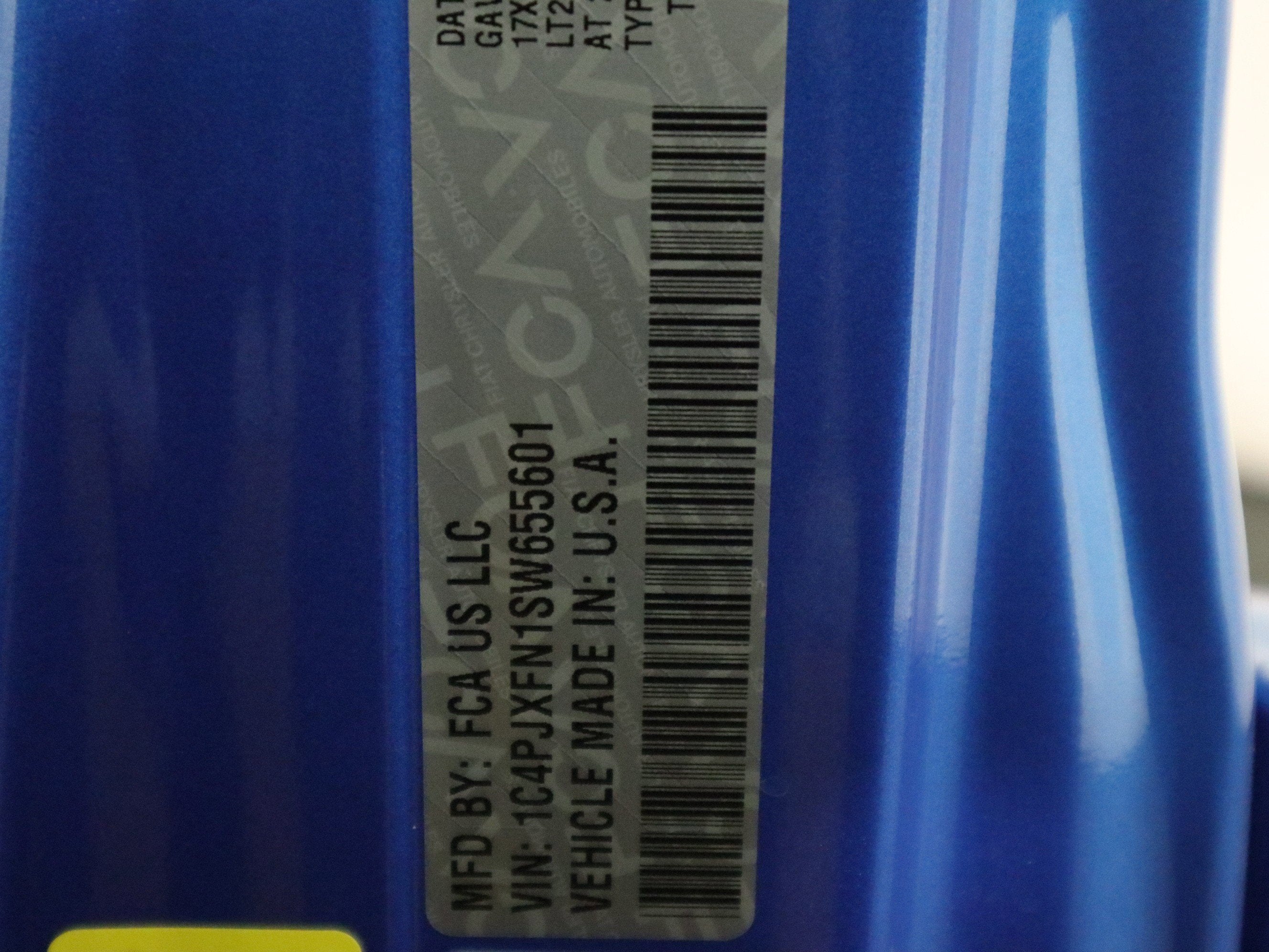 2025 Jeep Wrangler Rubicon 4x4