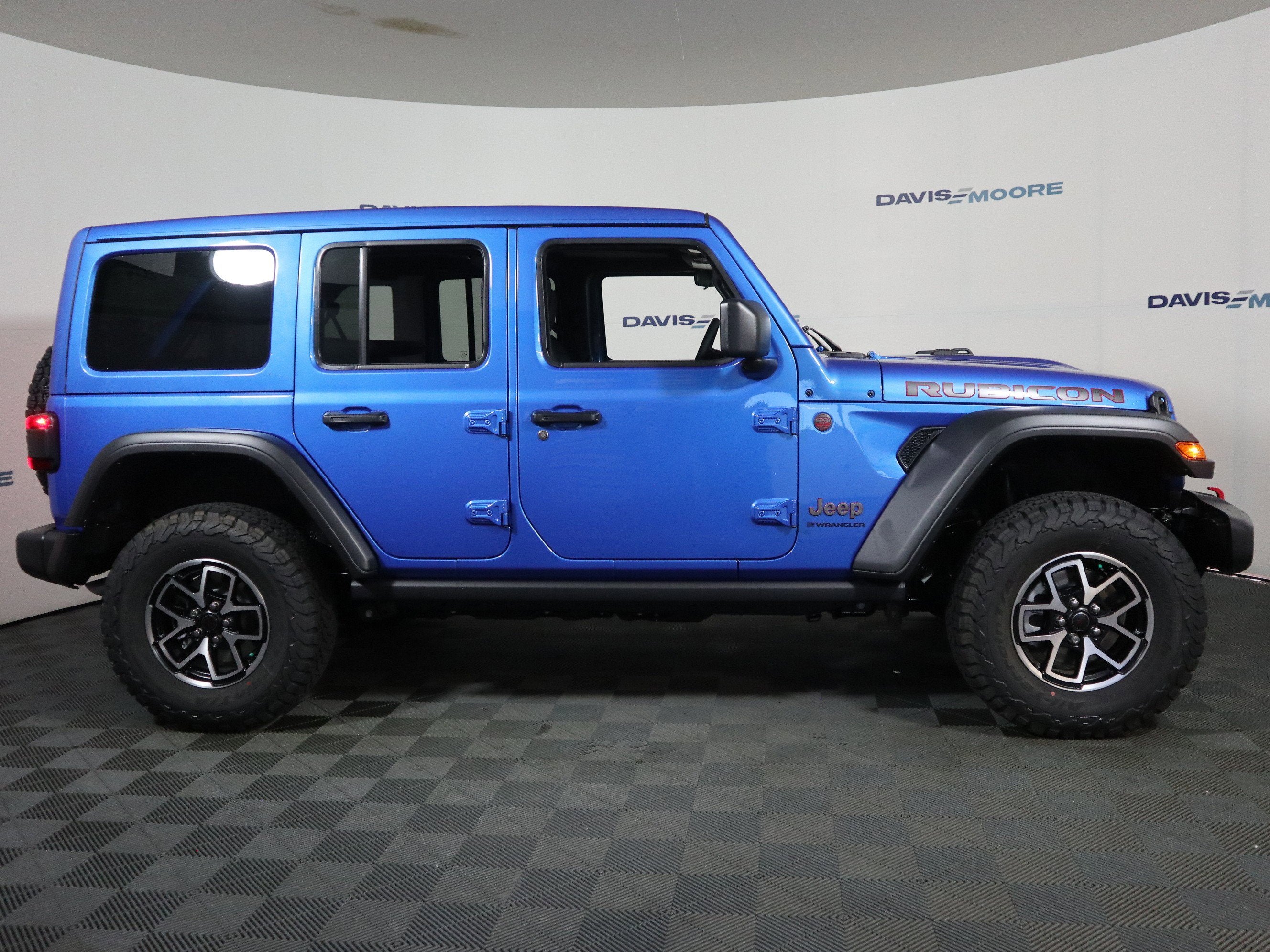 2025 Jeep Wrangler Rubicon 4x4