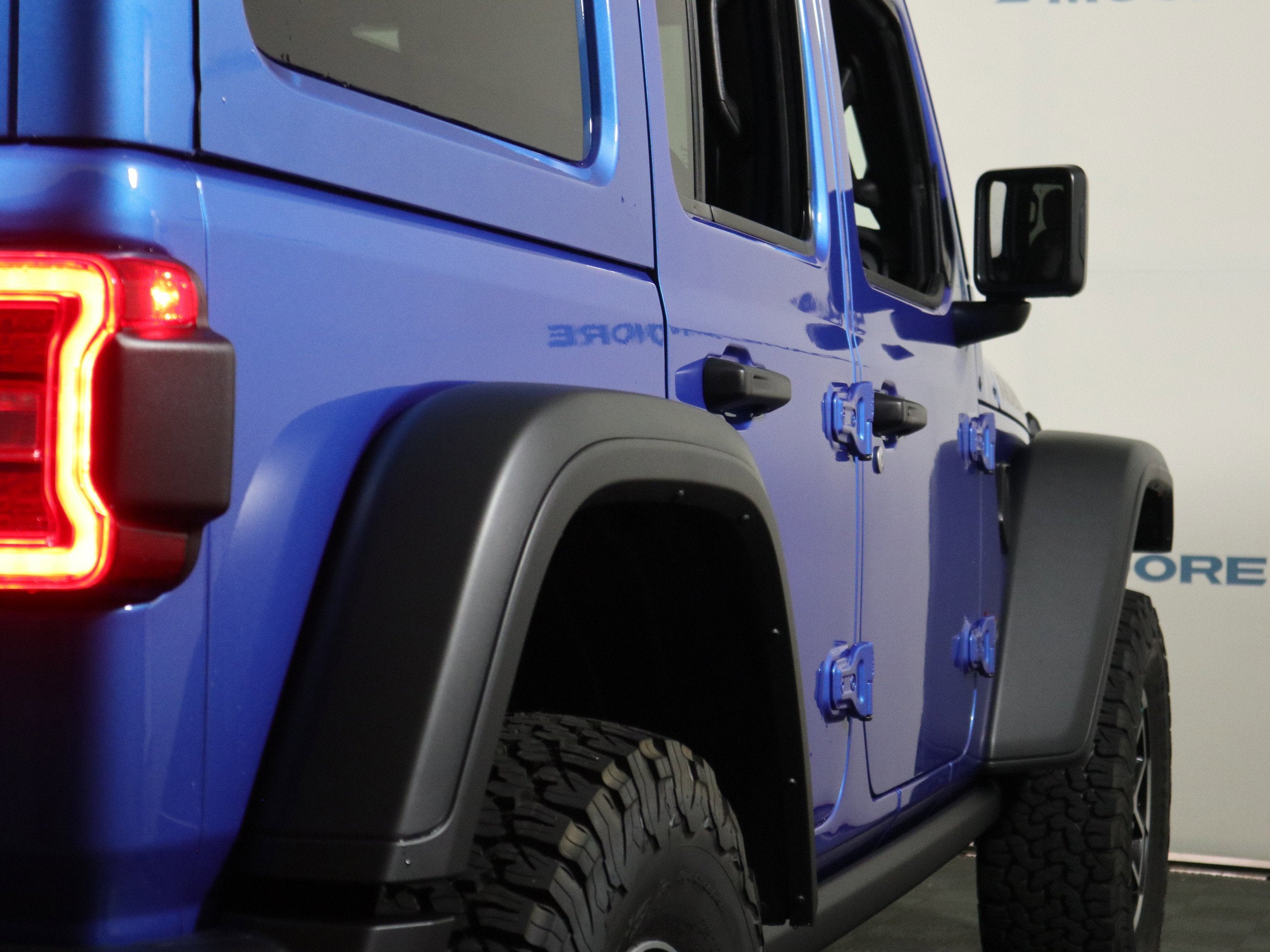 2025 Jeep Wrangler Rubicon 4x4