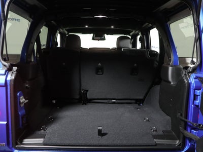 2025 Jeep Wrangler Rubicon 4x4