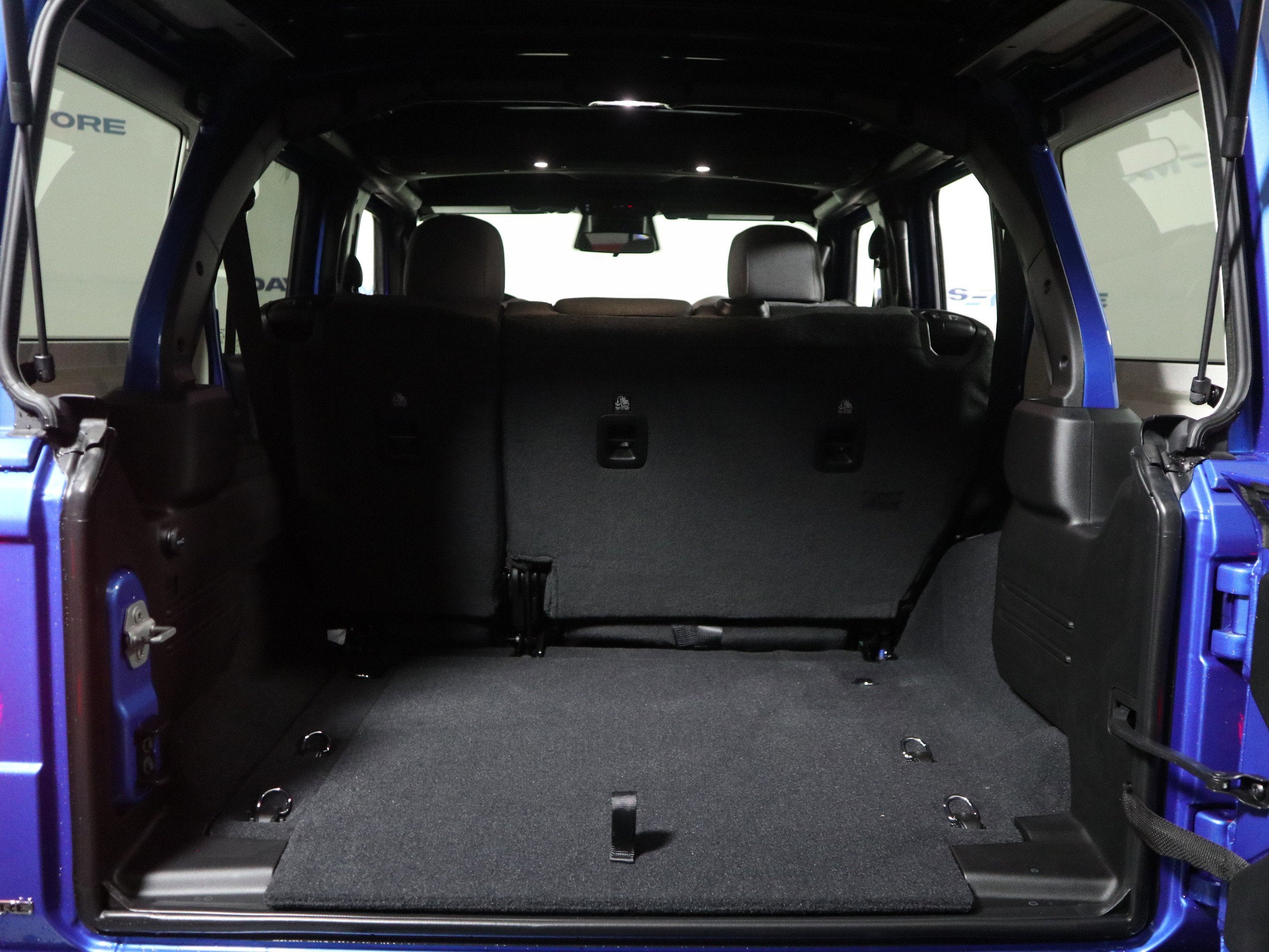 2025 Jeep Wrangler Rubicon 4x4