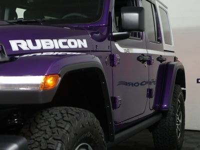 2026 Jeep Wrangler Rubicon 4x4