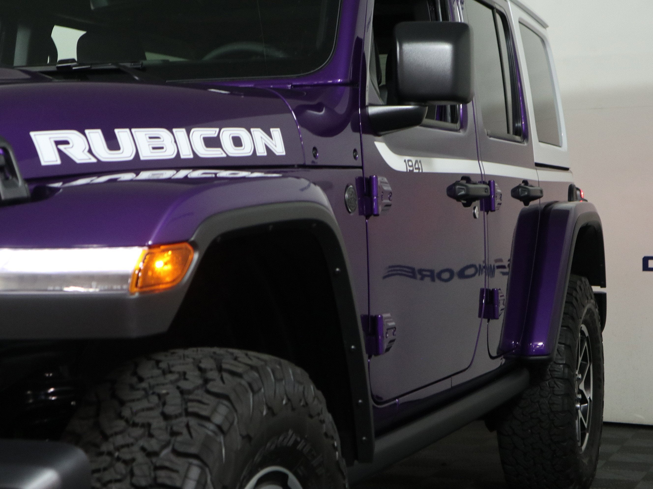 2026 Jeep Wrangler Rubicon 4x4