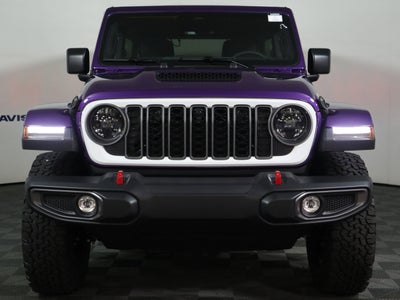2026 Jeep Wrangler Rubicon 4x4