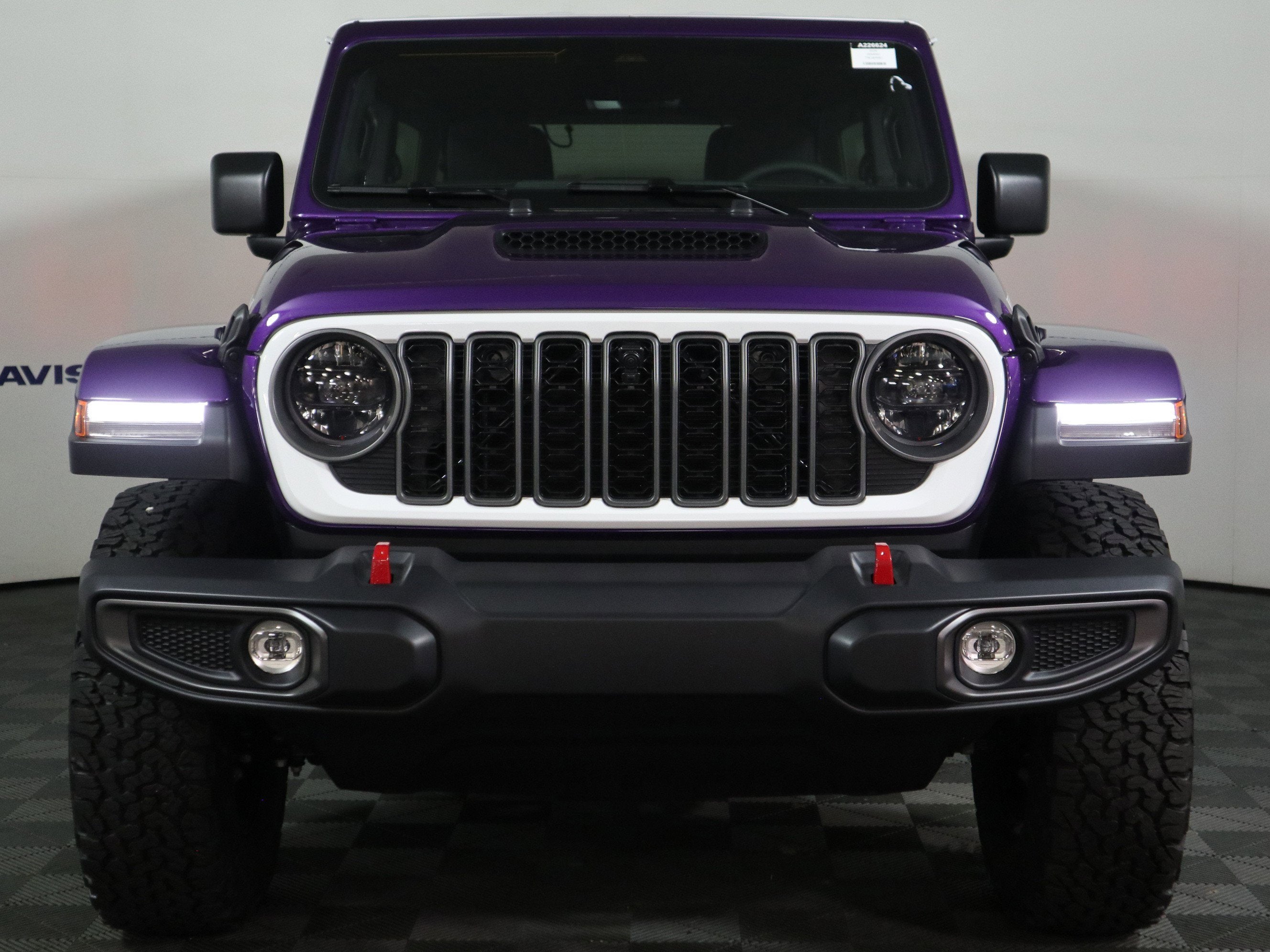 2026 Jeep Wrangler Rubicon 4x4