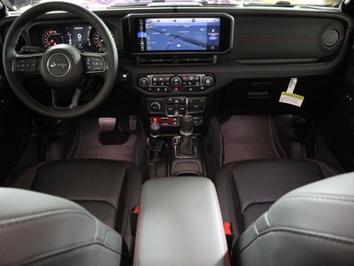 2026 Jeep Wrangler Rubicon 4x4