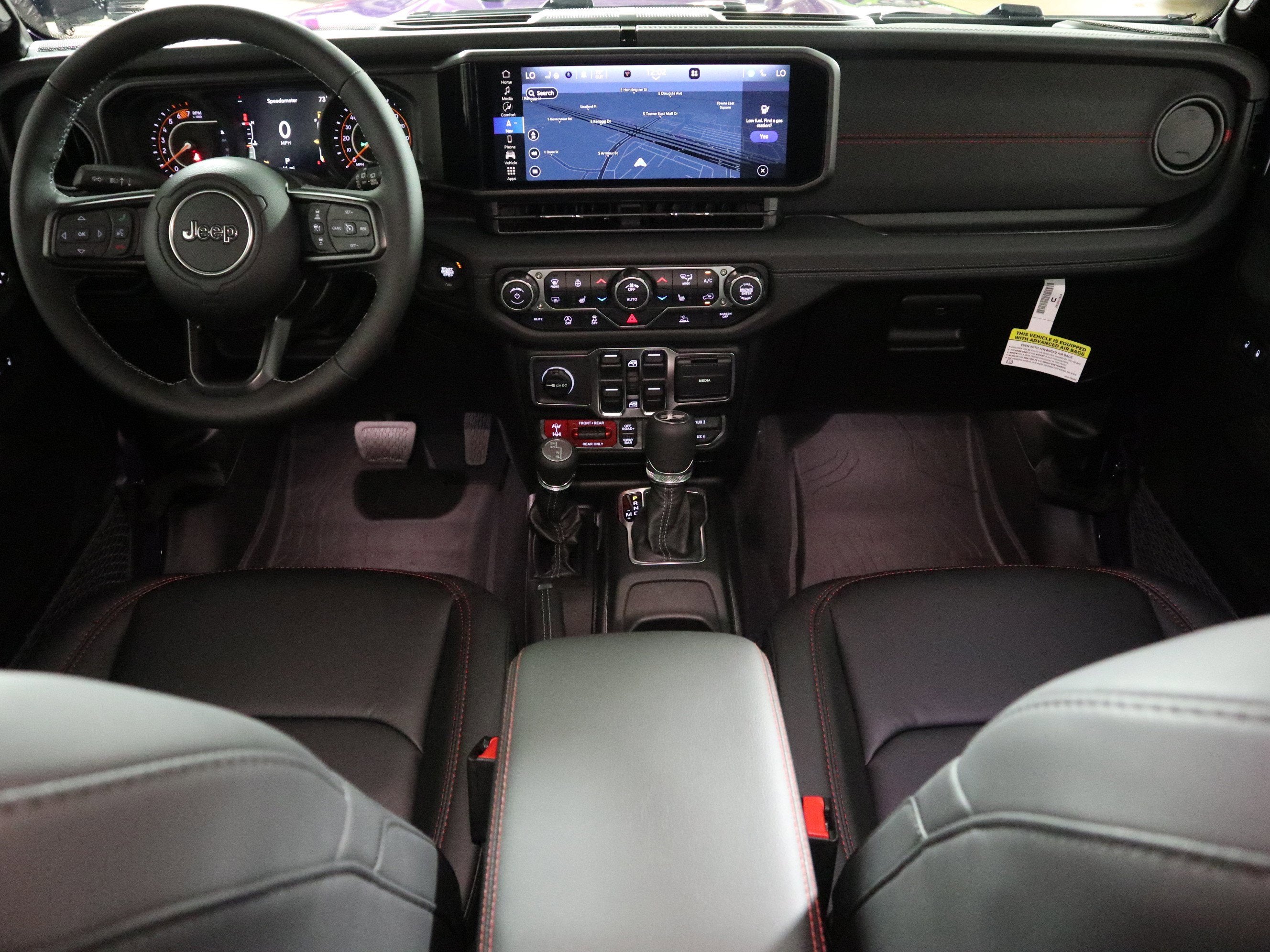 2026 Jeep Wrangler Rubicon 4x4