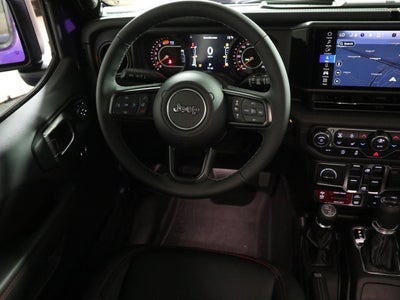 2026 Jeep Wrangler Rubicon 4x4
