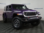 2026 Jeep Wrangler Rubicon 4x4