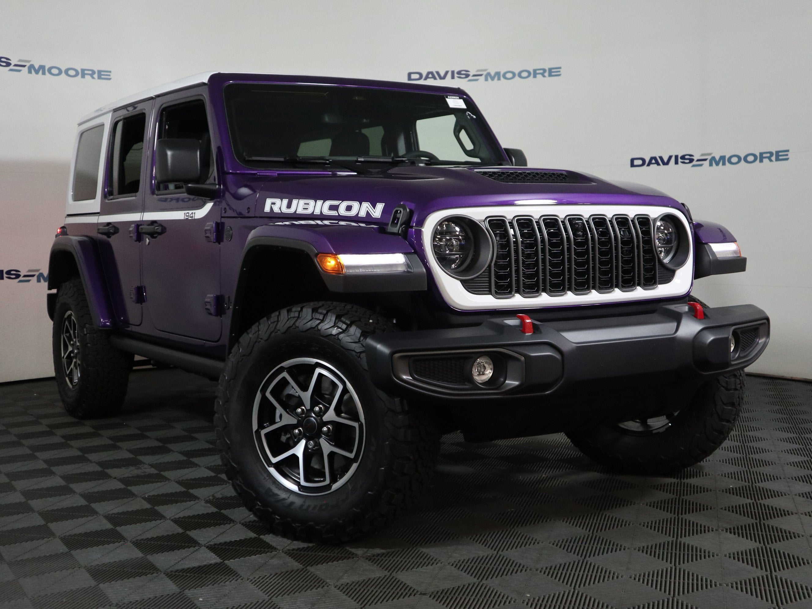2026 Jeep Wrangler Rubicon 4x4