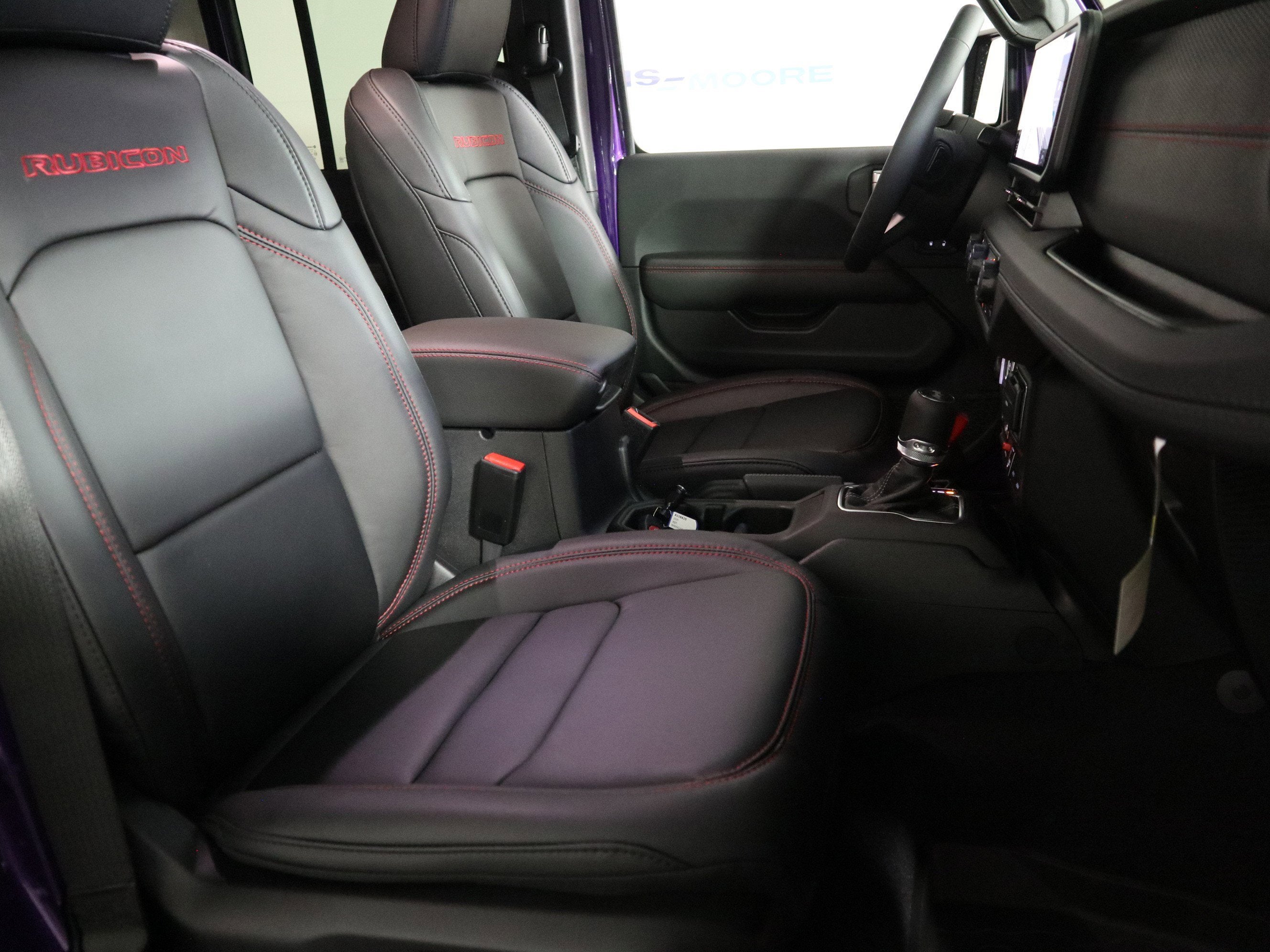 2026 Jeep Wrangler Rubicon 4x4