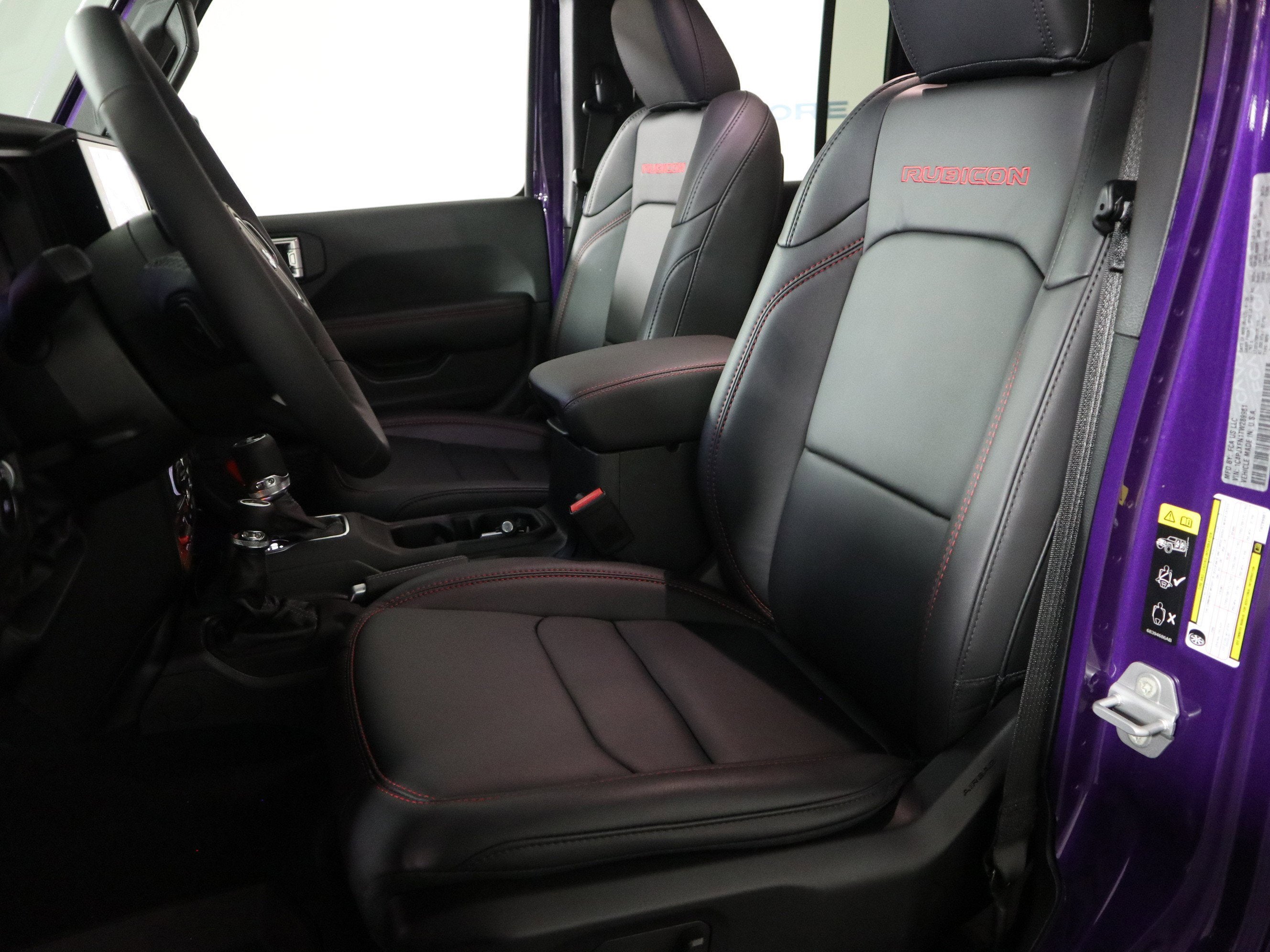 2026 Jeep Wrangler Rubicon 4x4