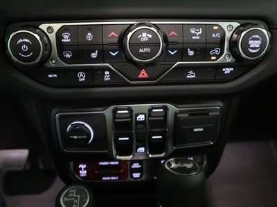 2026 Jeep Wrangler Rubicon 4x4